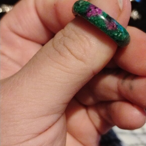 Crystal rings - Picture 11 of 16